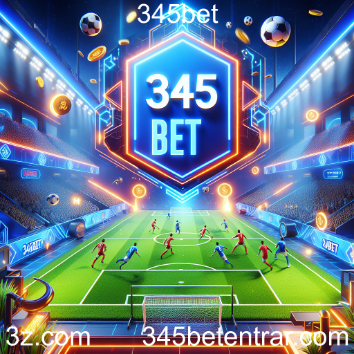 Explorando a Categoria de Jogos Virtuais no 345bet